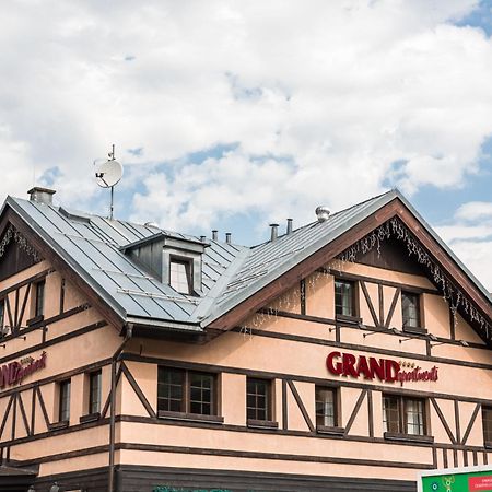 Grand Apartments Špindlerŭv Mlýn 外观 照片