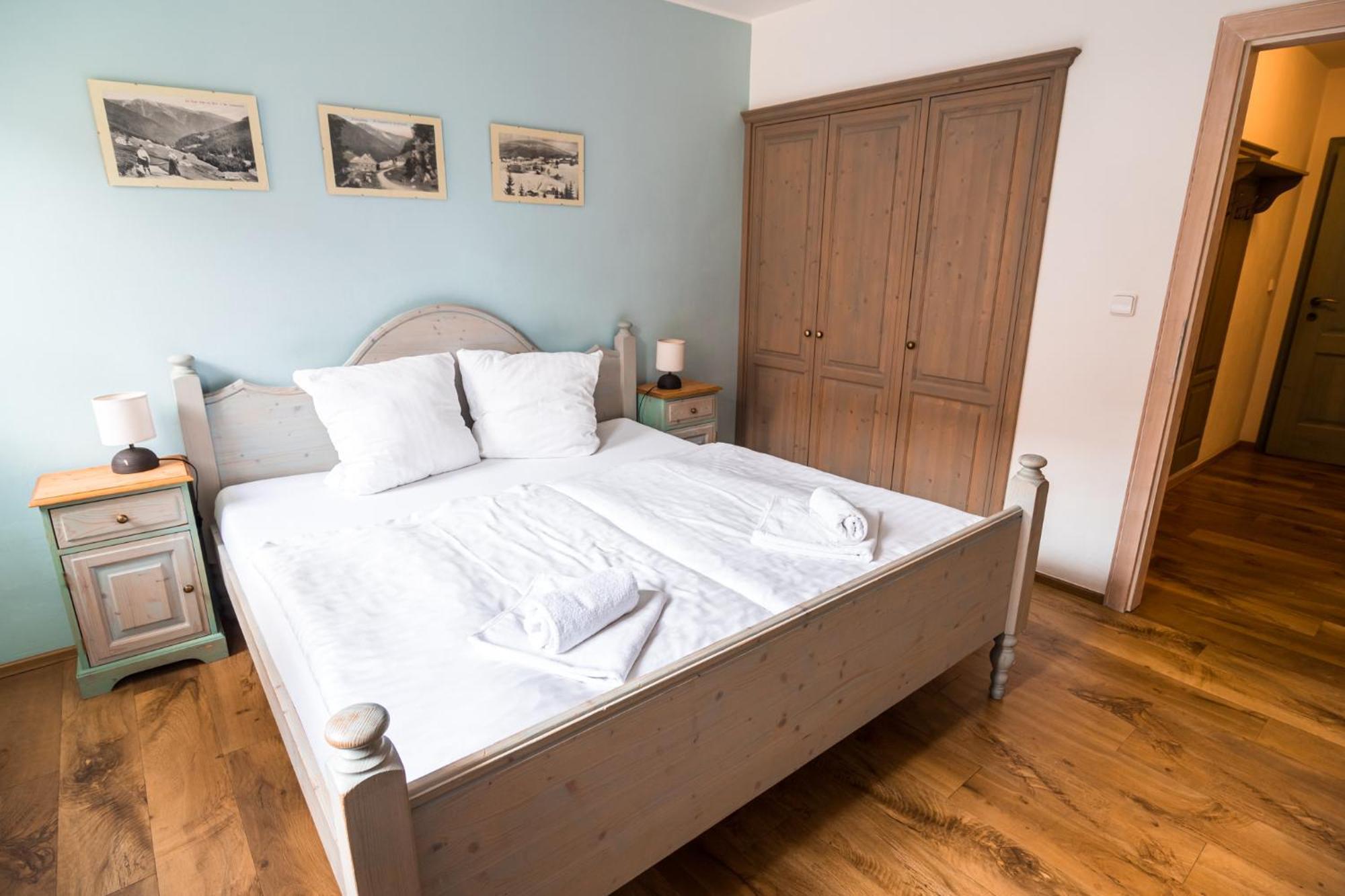 Grand Apartments Špindlerŭv Mlýn 外观 照片