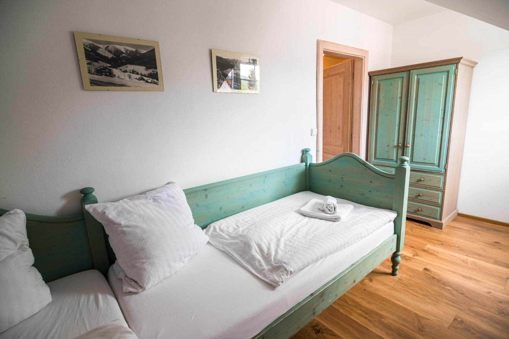 Grand Apartments Špindlerŭv Mlýn 外观 照片