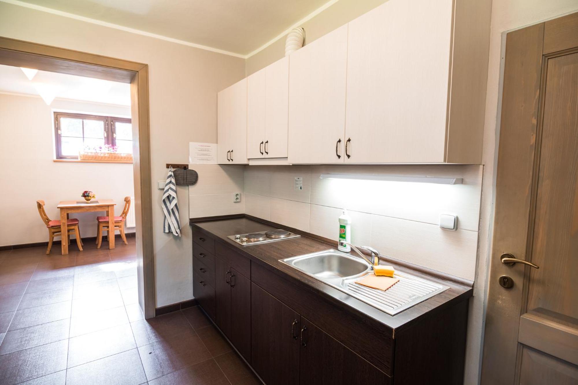 Grand Apartments Špindlerŭv Mlýn 外观 照片